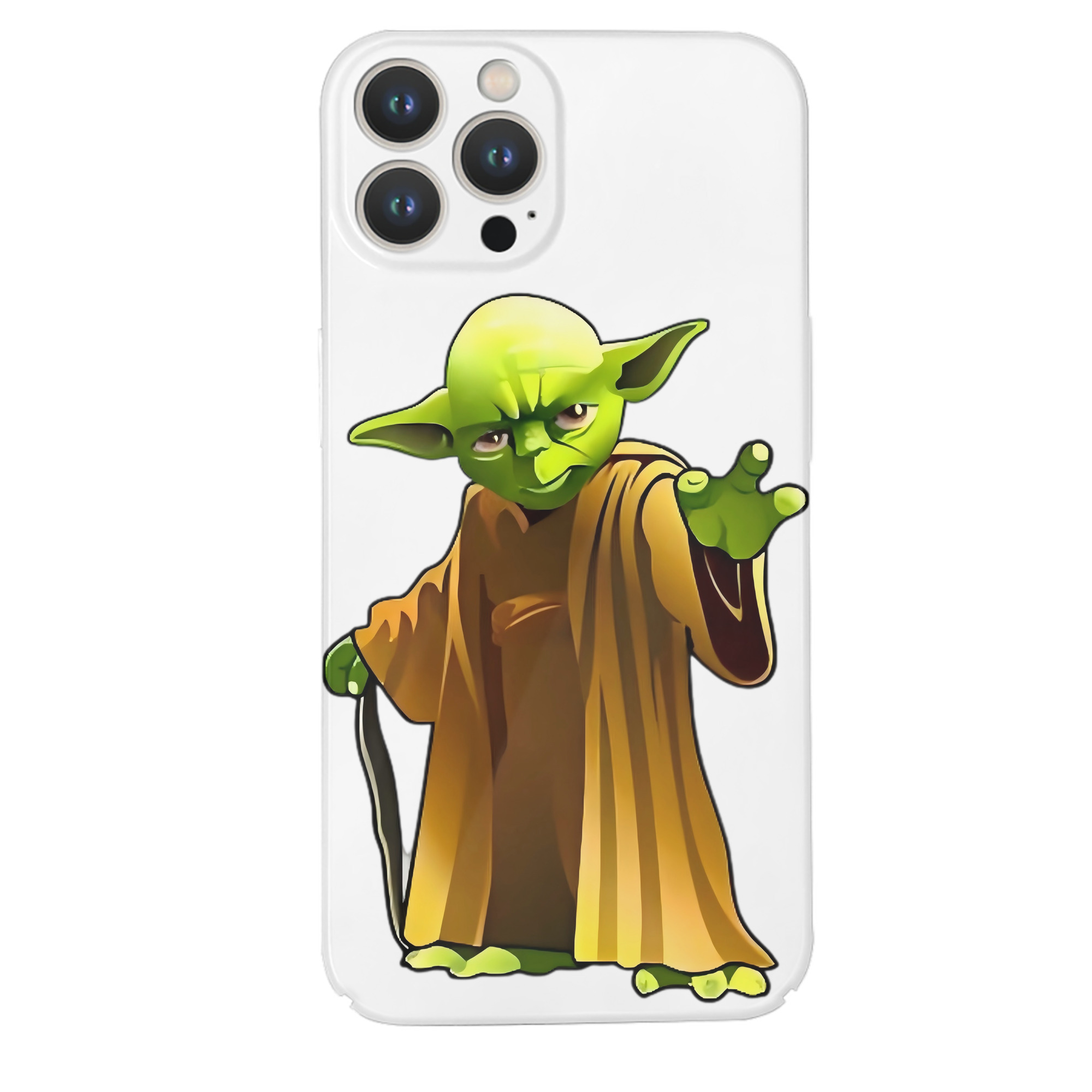 （画像用） スター・ウォーズ Star Wars 【iPhone 14シリーズ対応】ハードケース
